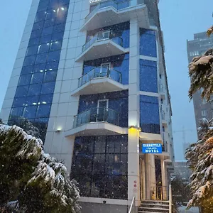 **** Hotel Tsereteli Palace Georgien